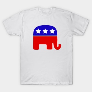 Republican Elephant T-Shirt